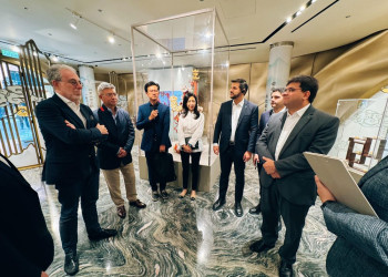 Governador apresenta potencial do Piauí para grupos empresarias do setor de turismo em Macau, na China