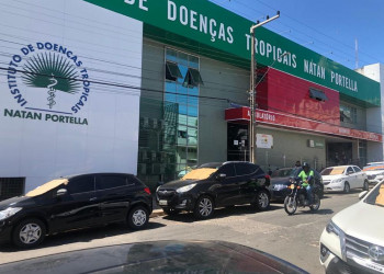 Hospital Natan Portella, em Teresina, amplia capacidade de atendimento com mais 10 novos leitos de UTI