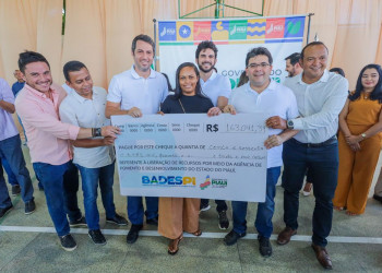 Badespi investe mais de R$ 600 mil em três municípios do Piauí