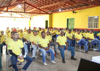 Encontro capacita 65 novos brigadistas na região do médio Parnaíba