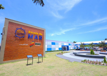 Escola do Mar é mais um passo na revolução da educação pública estadual do Piauí