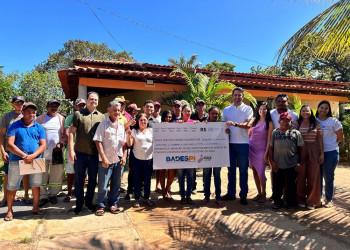 Badespi investe mais de R$ 200 mil em produtores rurais de Pau D’arco, interior do Piauí