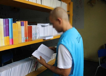 Piauí lidera ranking nacional e conquista 1º lugar em prêmio de leitura nos presídios