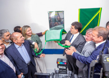 Com investimento de R$ 5,3 milhões, Rafael Fonteles inaugura Centro de Tratamento para Doenças Cardiovasculares do HGV, em Teresina