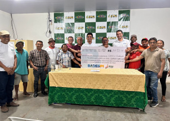 Badespi libera cerca de R$ 150 mil para produtores rurais de Angical do Piauí
