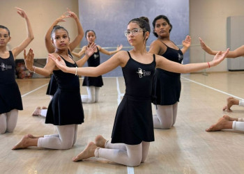 Inscrições para a Escola de Dança Lenir Argento começam na segunda-feira (6)