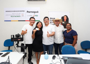 Com novo posto em Parnaguá, Piauí tem agora 102 municípios com Instituto de Identificação Digital