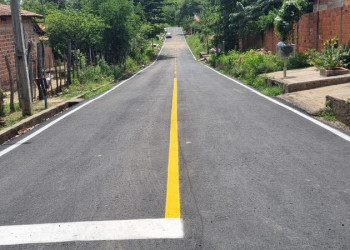 Governo do Piauí inicia maior obra de asfaltamento urbano de Teresina, contemplando 159 ruas em 54 bairros
