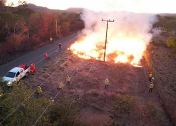 Piauí utiliza inteligência artificial no monitoramento e prevenção de incêndios