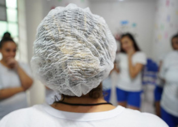 Projeto irá ensinar reeducandas a produzir docinhos gourmet