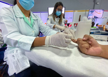 Sesapi realizará testagem rápida para sífilis; até outubro, Piauí registrou quase 500 novos casos