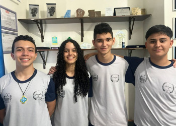 Estudantes Seduc conquistam 81 premiações na competição Canguru de Matemática 2024