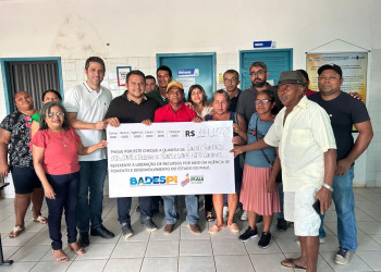 Badespi libera mais de R$ 110 mil para produtores rurais do interior do Piauí