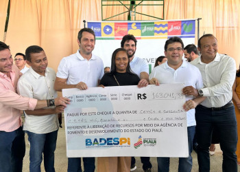 Governador libera mais de R$ 160 mil em recursos para produtores rurais de Floriano