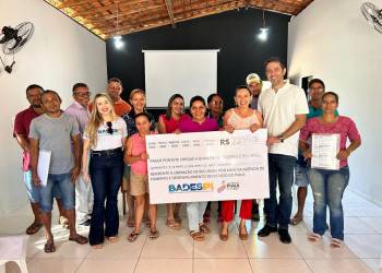 Badespi libera mais de R$ 200 mil para produtores rurais de São Pedro do Piauí