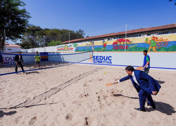 Governo do Piauí investiu R$ 4 milhões na reforma e ampliação de duas escolas da zona norte de Teresina