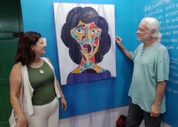 Museu do Piauí recebe exposição que retrata a luta de mulheres com hanseníase contra o preconceito