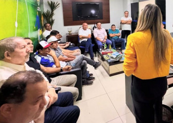 Governo do Estado anuncia aporte financeiro de R$6,8 mi para o futebol piauiense em 2025