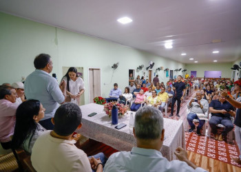 Programa Fomento Rural libera mais de R$ 2,5 milhões para incentivar o empreendedorismo nos municípios do Piauí
