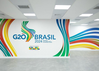 Teresina recebe nesta semana, pela 1ª vez, reuniões do G20; confira a programação completa