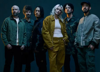 Linkin Park anuncia nova vocalista, novo álbum, “From Zero”, e turnê