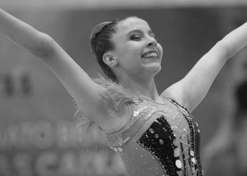 Quem foi Isabelle Marciniak, promessa da ginástica rítmica que morreu aos 18 anos