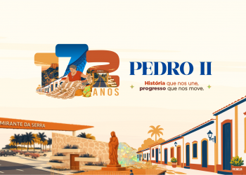 Programação comemorativa dos 172 anos de Pedro II começa nesta quinta (6); confira