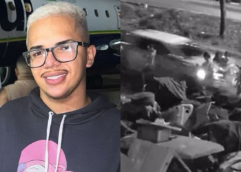 Justiça nega mudança de Lokinho para Fortaleza; quase 2 anos depois, influencer ainda não foi julgado por acidente fatal em Teresina