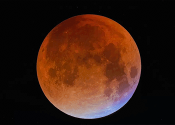 Eclipse total da Lua ocorre nesta madrugada; saiba tudo sobre