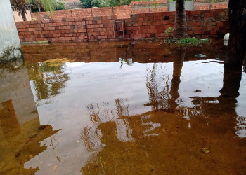 Prefeitura de Luís Correia, no Piauí, decreta emergência devido às fortes chuvas