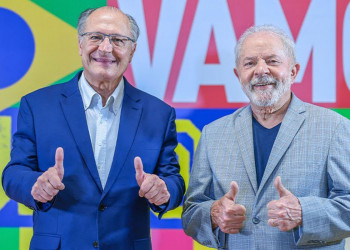 Lula confirma Alckmin como pré-candidato a vice-presidente para as eleições 2026