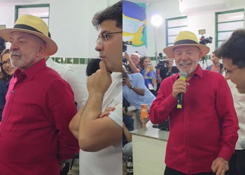Presidente Lula cumpre agenda em Teresina