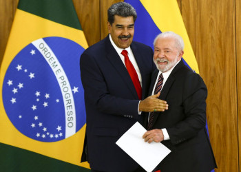 Brasil não assina comunicado que rechaça reeleição de Nicolás Maduro na Venezuela