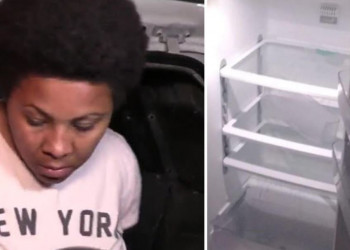 Mãe que esquartejou filha e guardou em geladeira diz que queria se vingar de pai da criança