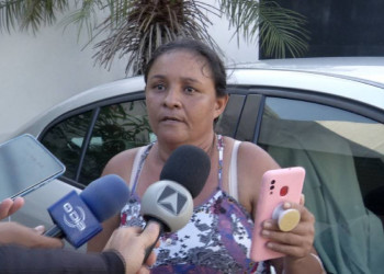 Mãe rebate polícia e diz que filho não tinha envolvimento com crimes em Teresina