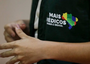 Ministério da Saúde abre novas vagas do Mais Médicos para reforçar atenção básica no Piauí