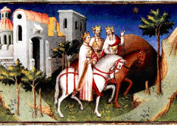 Marco Polo, e a história dos Reis Magos