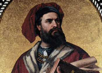 MARCO POLO II: um filho, um papa e outra viagem