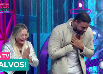 Piauienses Ana Paula e Antony voltam para a Mansão Power e comemoram com aliados; VÍDEO!