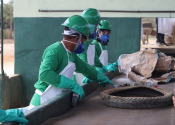 No Piauí, 32 municípios já encerraram as atividades em lixões a céu aberto