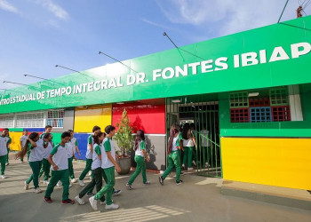 Mais de 180 mil estudantes da rede estadual iniciam o ano letivo nesta segunda-feira (3) no Piauí