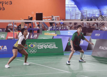 Atletas de Badminton conquistam 4 medalhas para o Piauí nos Jogos da Juventude Caixa 2024