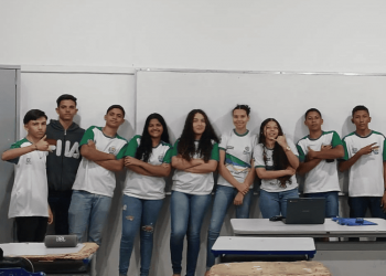 Estudantes de escola estadual em Palmeira do Piauí desenvolvem sites que beneficiam a comunidade escolar