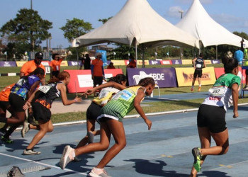 Estudantes do Piauí conquistam 7 medalhas no primeiro dia dos Jogos Escolares Brasileiros