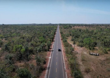 Com obras na BR-343, rota alternativa reduz em até 1 hora a viagem para o Litoral do Piauí