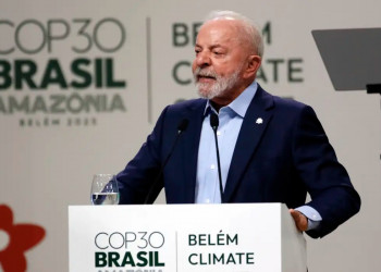 Lula diz que COP30 não seria viável sem Cúpula dos Povos