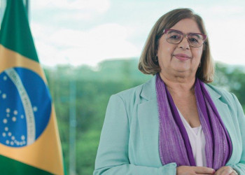 Ministra das Mulheres, Cida Gonçalves, vem ao Piauí para lançar a campanha Feminicídio Zero