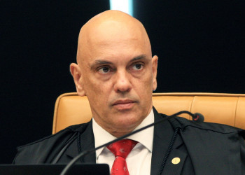 Para Moraes, Bolsonaro admite atuação criminosa ao vincular fim de tarifas à anistia