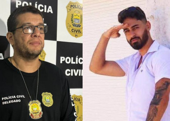 Modelo traficante fornecia drogas para usuários de alto poder aquisitivo em Teresina, diz delegado