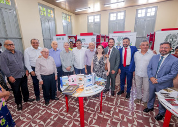 Rafael Fonteles inaugura Biblioteca Cromwell de Carvalho e anuncia novos Centros Educacionais Unificados no Piauí